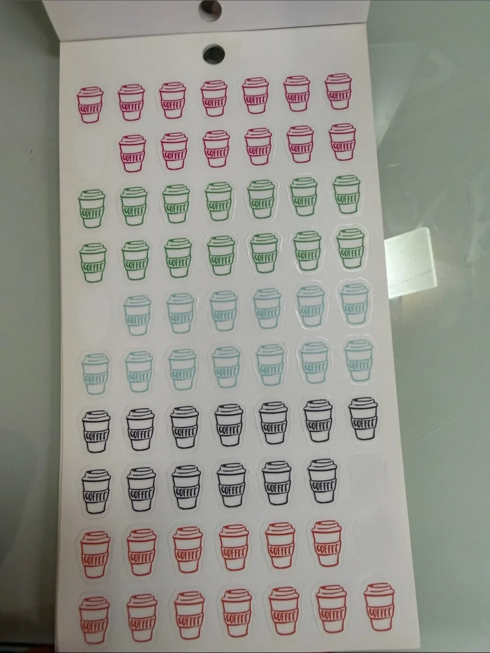 Happy Planner -Choose Happy Mini Sticker Book